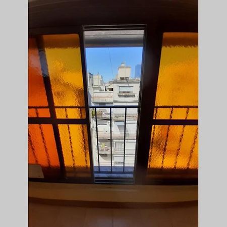부에노스아이레스 Monoambiente Luminoso En El Corazon De La Ciudad 아파트 외부 사진